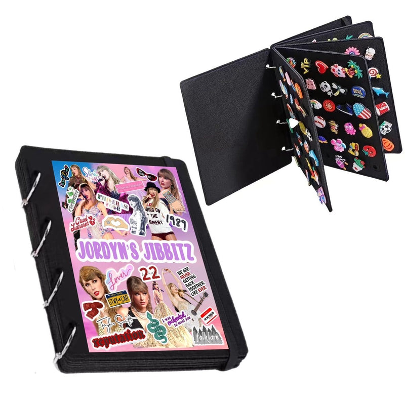 GIFTS | PERSONALIZED JIBBITZ BOOK