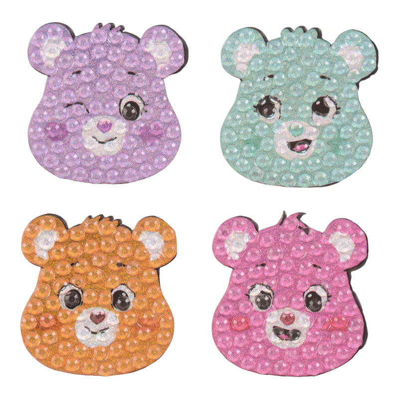 CAMP |  StickerBeans Care Bears Baby Beans