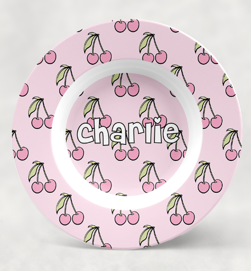 Personalized Bowl | Cherries MG7