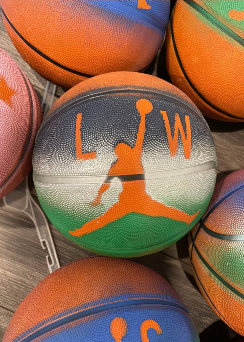 GIFTS | PERSONALIZED BASKETBALL