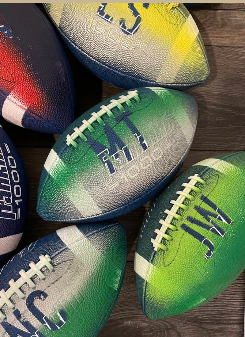 GIFTS | PERSONALIZED FOOTBALL