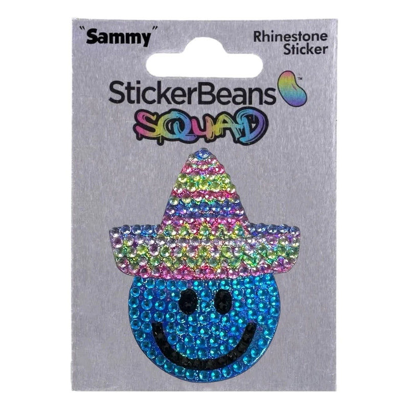 CAMP |  StickerBean Sammy