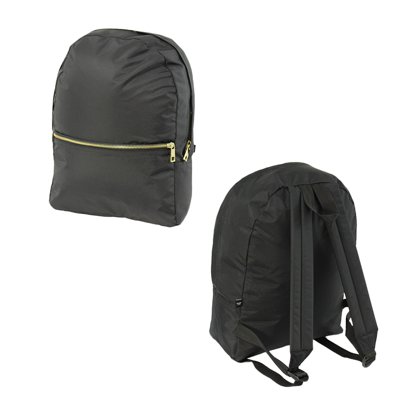 Medium Backpack | Black