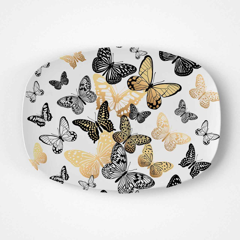 Platter | Butterflies
