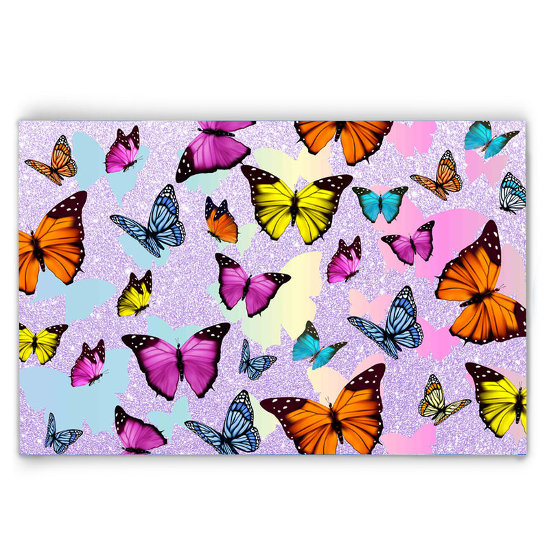 Personalized Placemat | Butterflies MG5