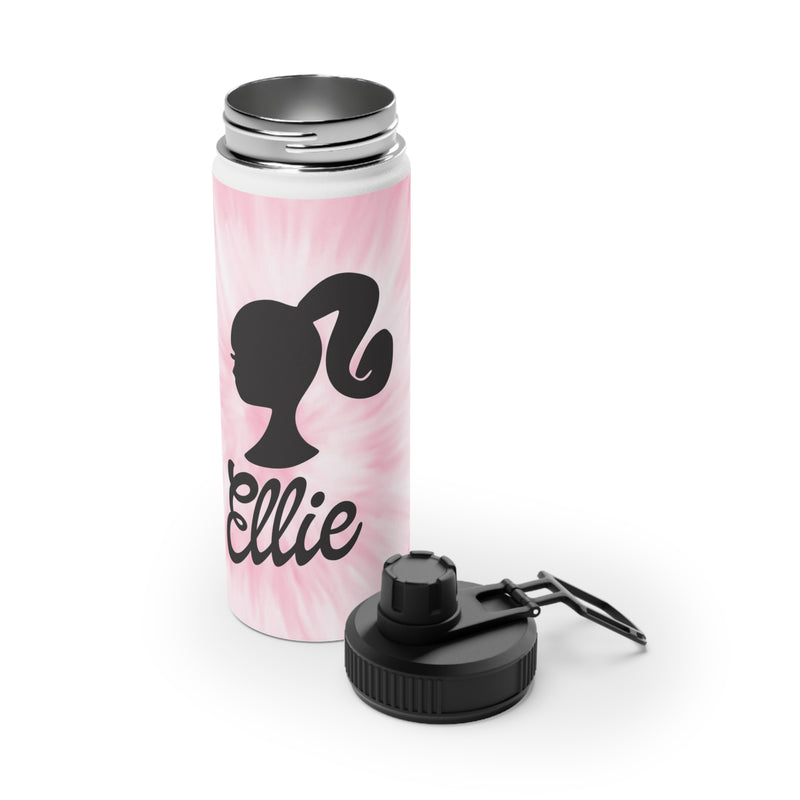 CAMP | Stainless Steel Water Bottle, Sports Lid