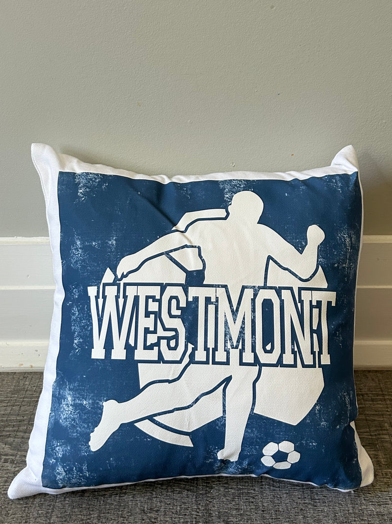 CAMP | 12x12 Autograph Pillow - Sports