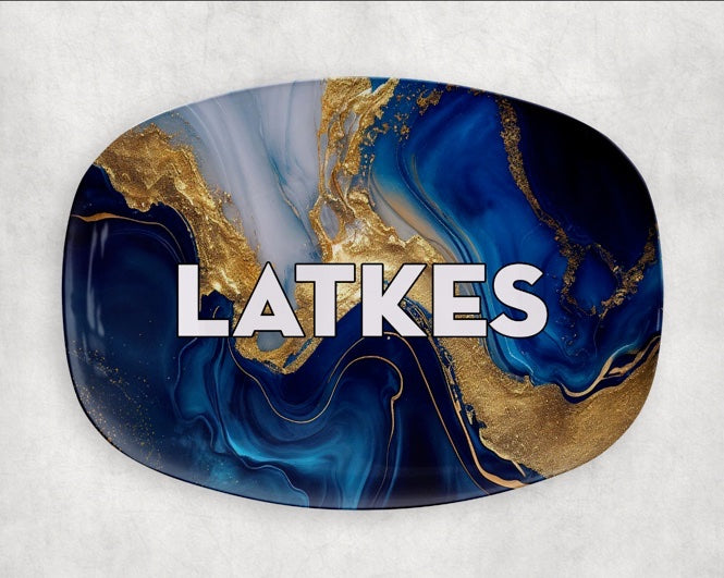 Platter | Latkes 2023