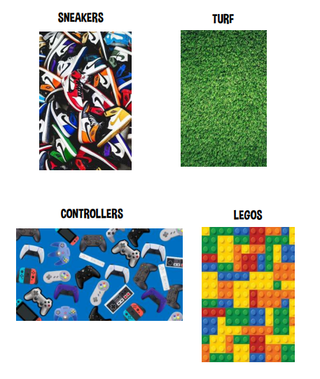 personalized trading card binder CAMP| PERSONALIZED TRADING CARD BINDER – Serve It Up Designs LLC