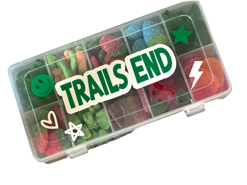 CAMP |  Custom Candy Tackle Boxes