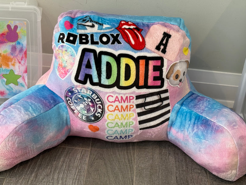 CAMP | TOP TEN ARM REST PILLOW