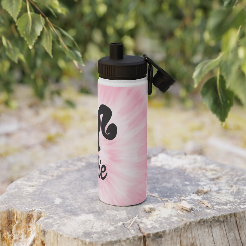 CAMP | Stainless Steel Water Bottle, Sports Lid