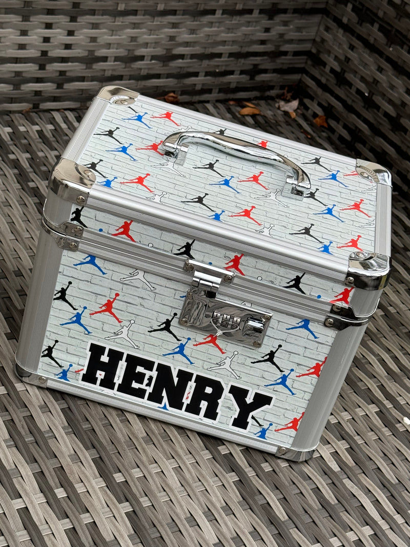 CAMP | PERSONALIZED LOCK BOX