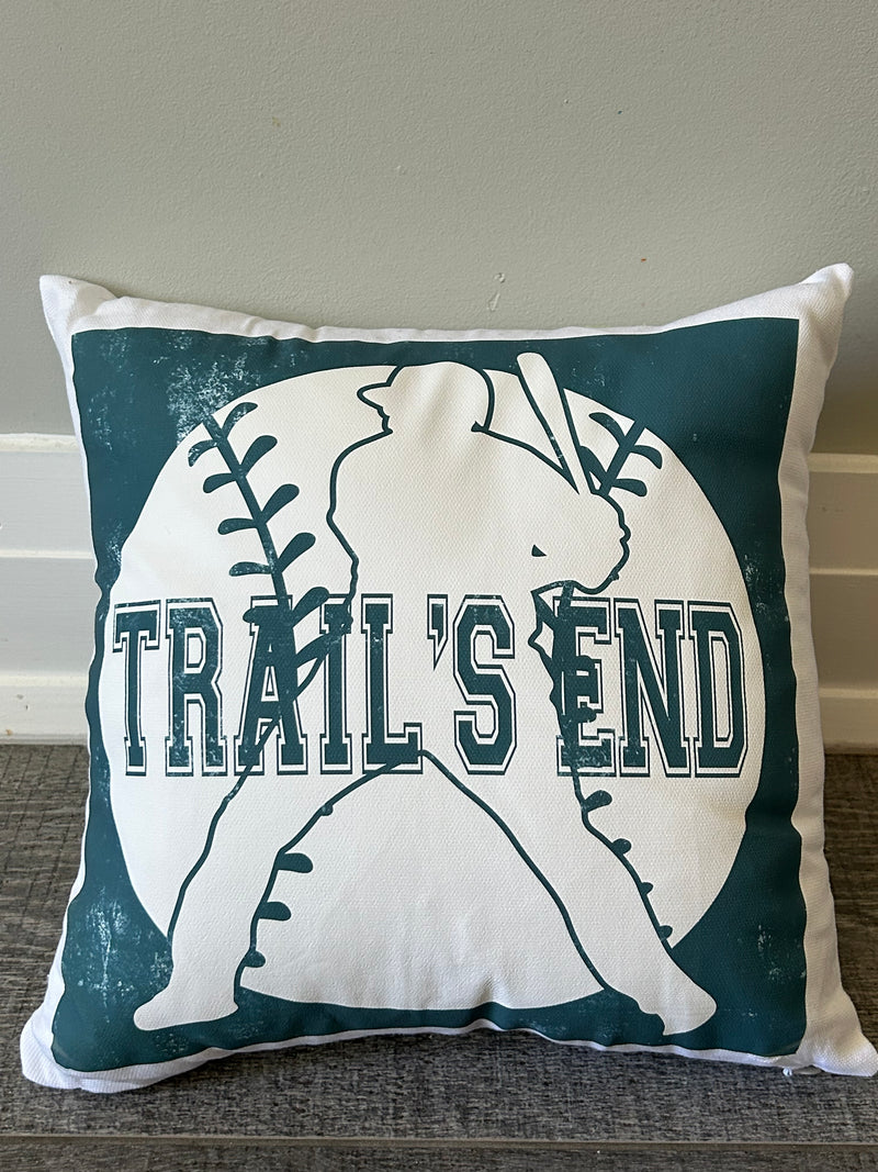 CAMP | 12x12 Autograph Pillow - Sports