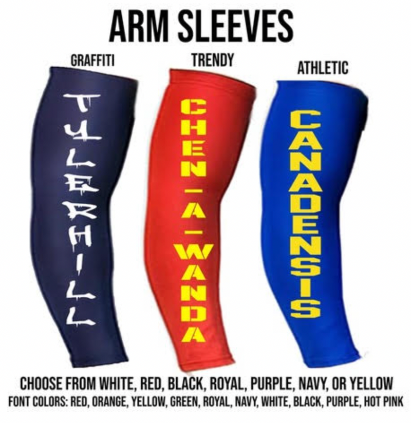 CAMP | ARM SLEEVE