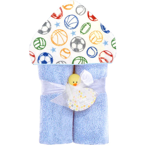 Hooded Towel | All Star