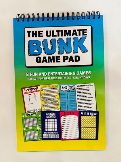 CAMP | The Ultimate Bunk Game Pad