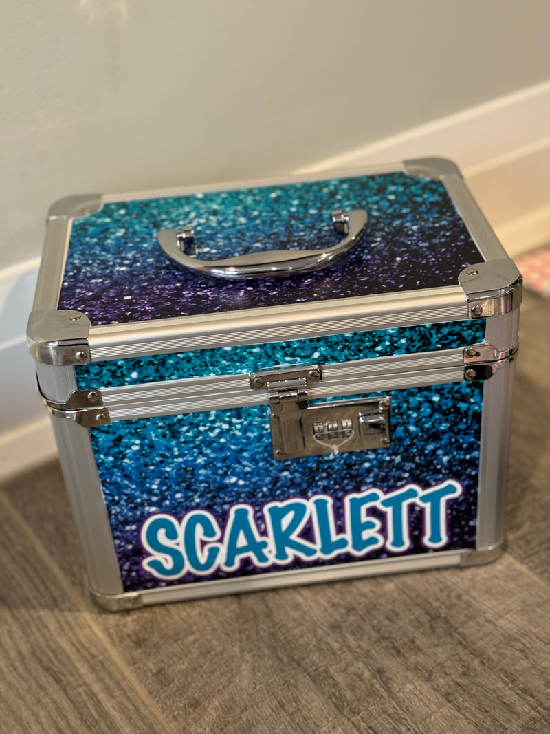 CAMP | PERSONALIZED LOCK BOX