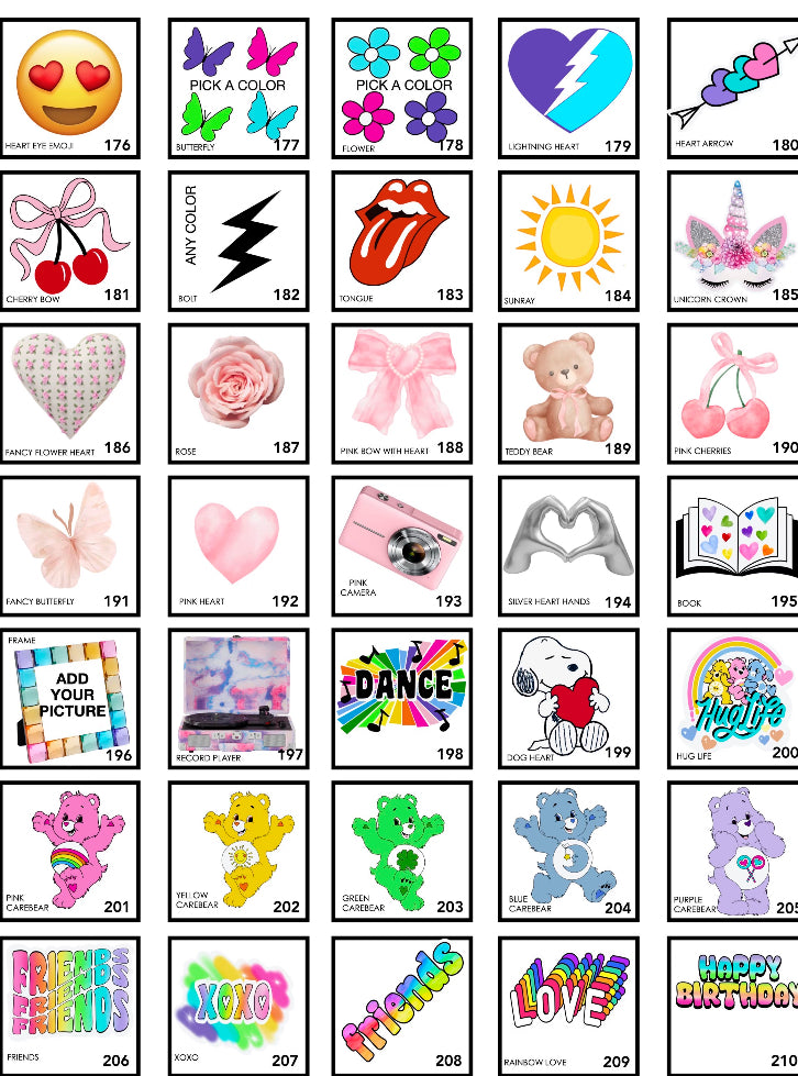 CAMP | TOP TEN ARM REST PILLOW