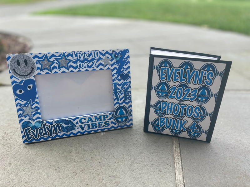 CAMP | 10 FOR 2 4X6 PICTURE FRAME