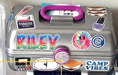 CAMP | CUSTOM CABOODLE