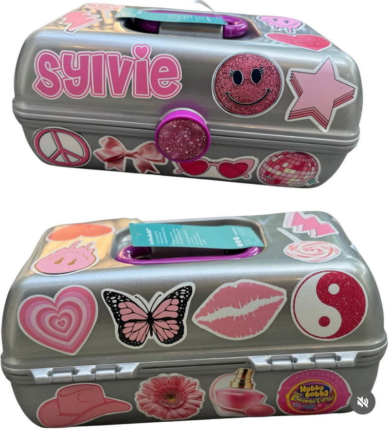 CAMP | CUSTOM CABOODLE