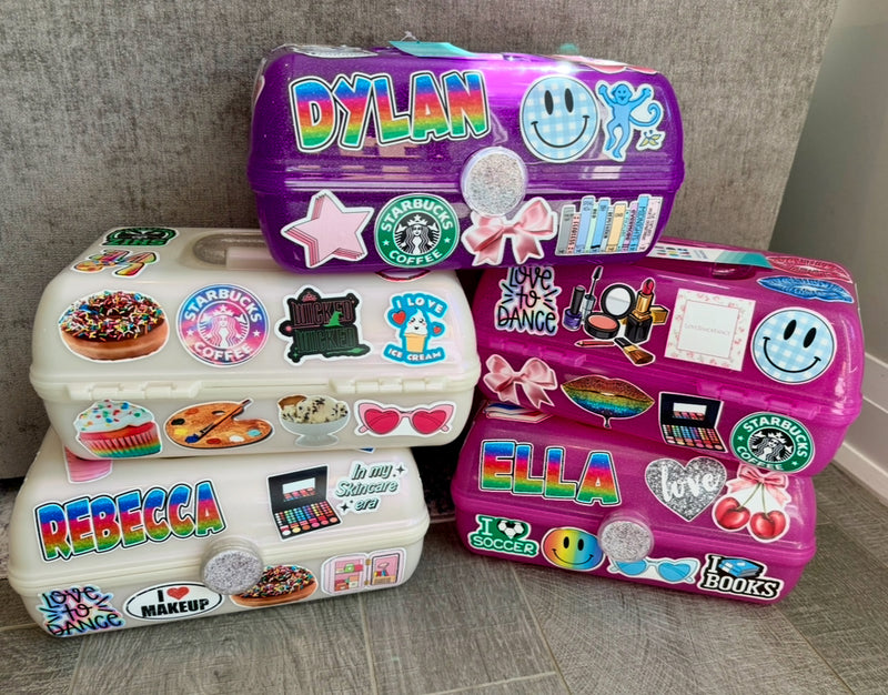 CAMP | CUSTOM CABOODLE