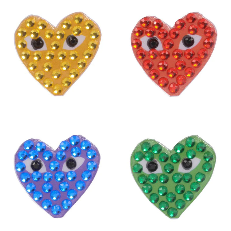 CAMP |  StickerBeans Heart Baby Beans