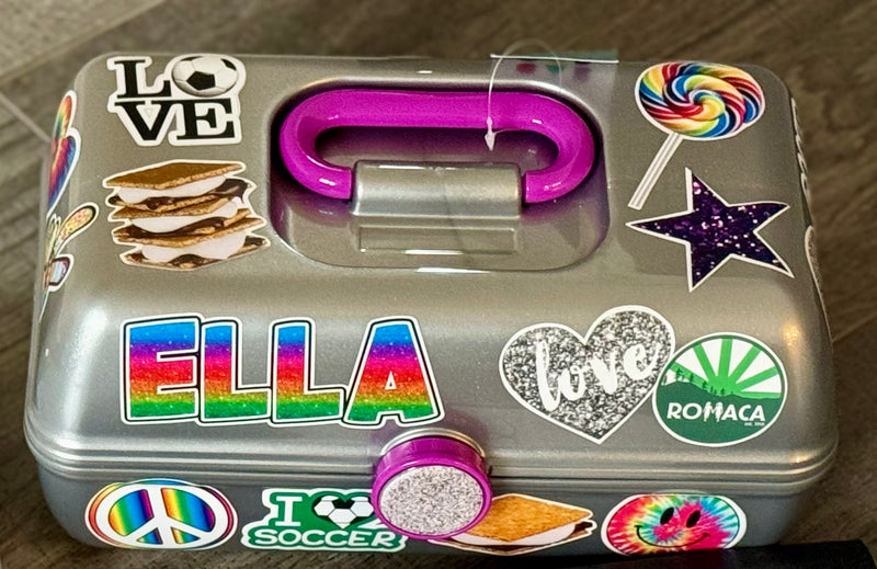 CAMP | CUSTOM CABOODLE