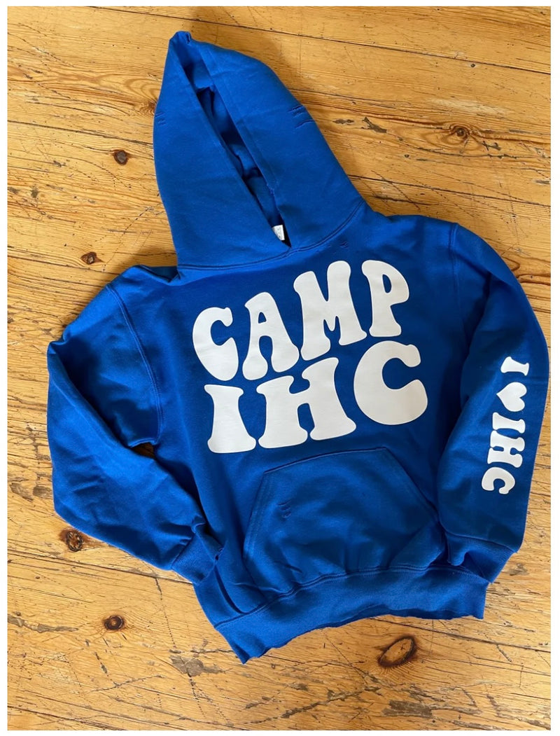 CAMP WAVY HOODIE