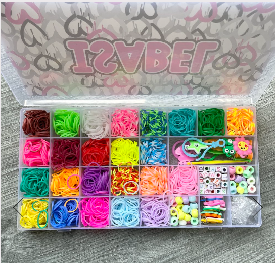 CAMP | PERSONALIZED LOOM BOX