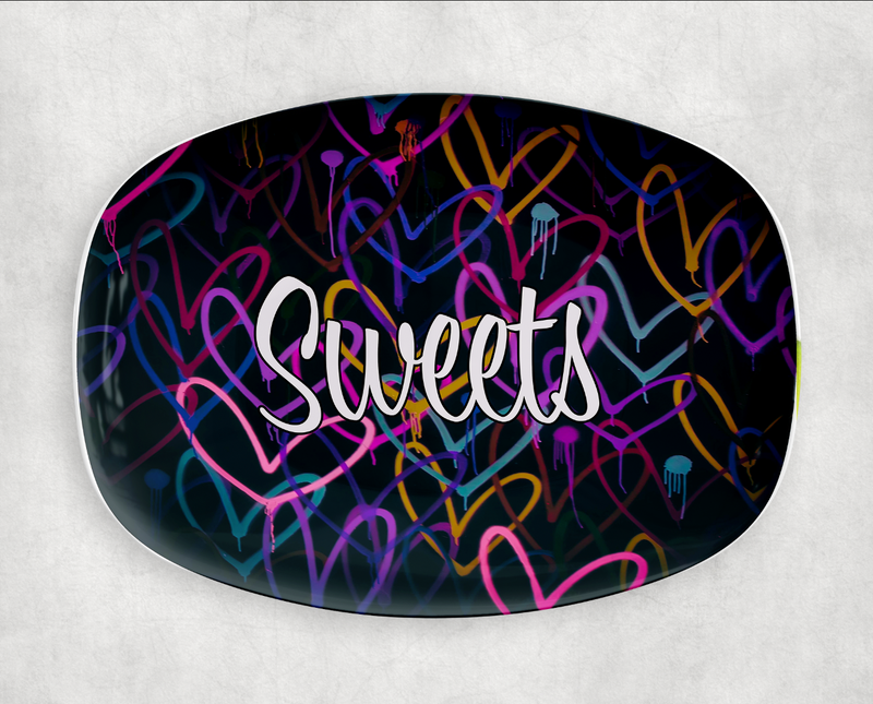 Platter | Sweets with Hearts