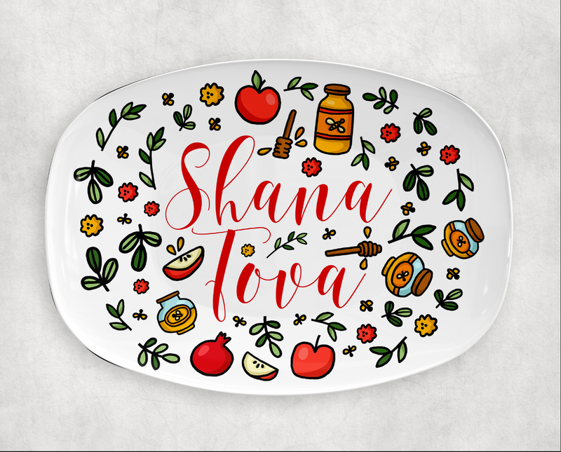 PLATTER | Shana Tovah H3