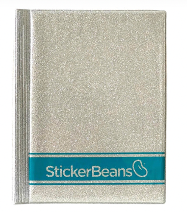 CAMP | StickerBeans Book
