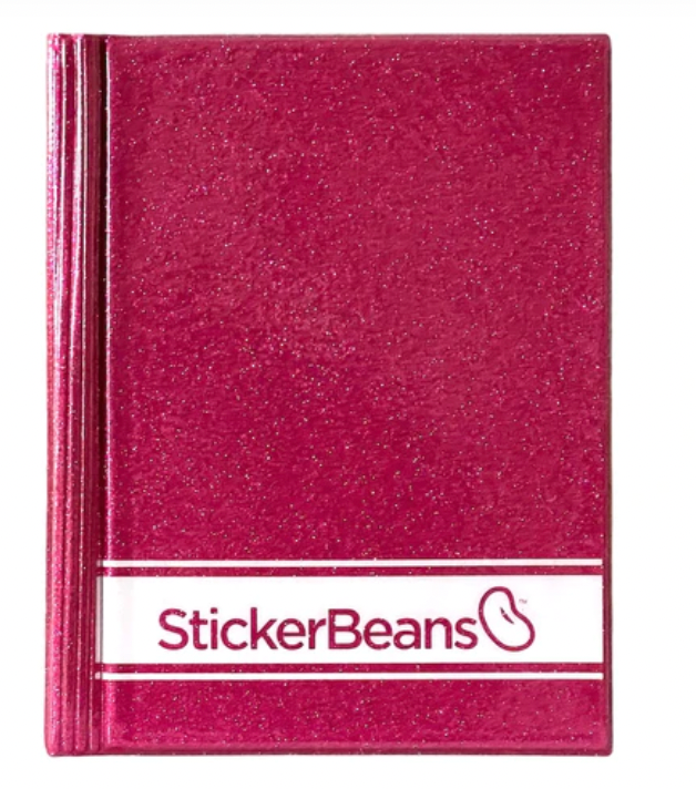 CAMP | StickerBeans Book