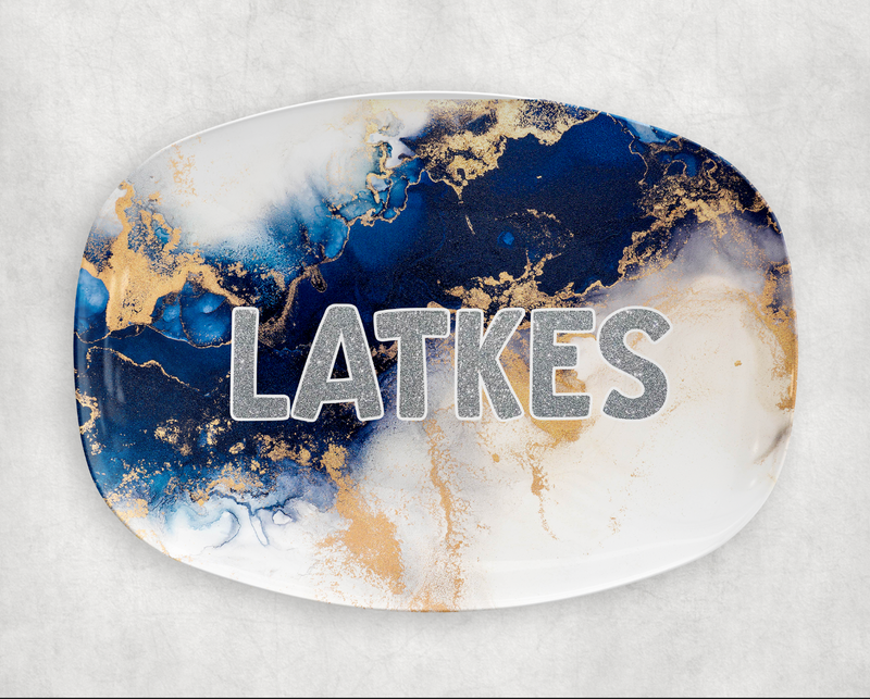 Platter | Latkes HOL-4