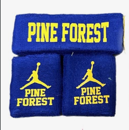 CAMP | SWEATBAND SETS