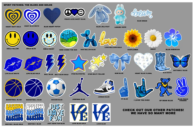 CAMP | SUBWAY NAME PATCH DECAL HOODIE (up to 8 PATCHES)