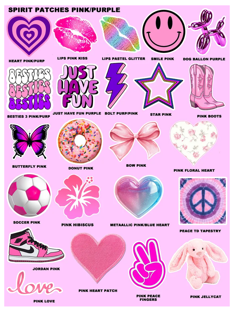 CAMP | SUBWAY NAME PATCH DECAL HOODIE (up to 8 PATCHES)