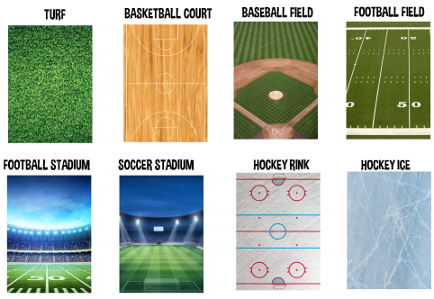 CAMP| PERSONALIZED TRADING CARD BINDER