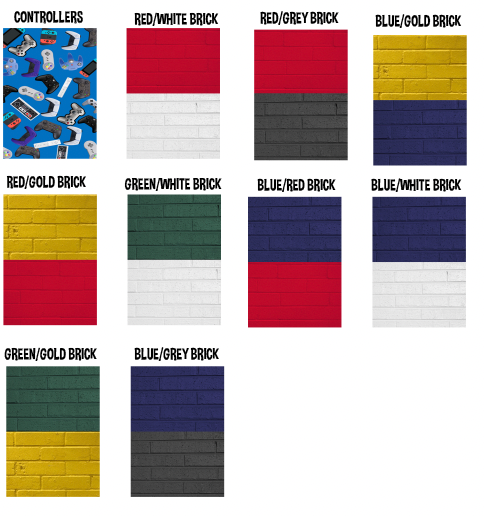 CAMP| PERSONALIZED TRADING CARD BINDER