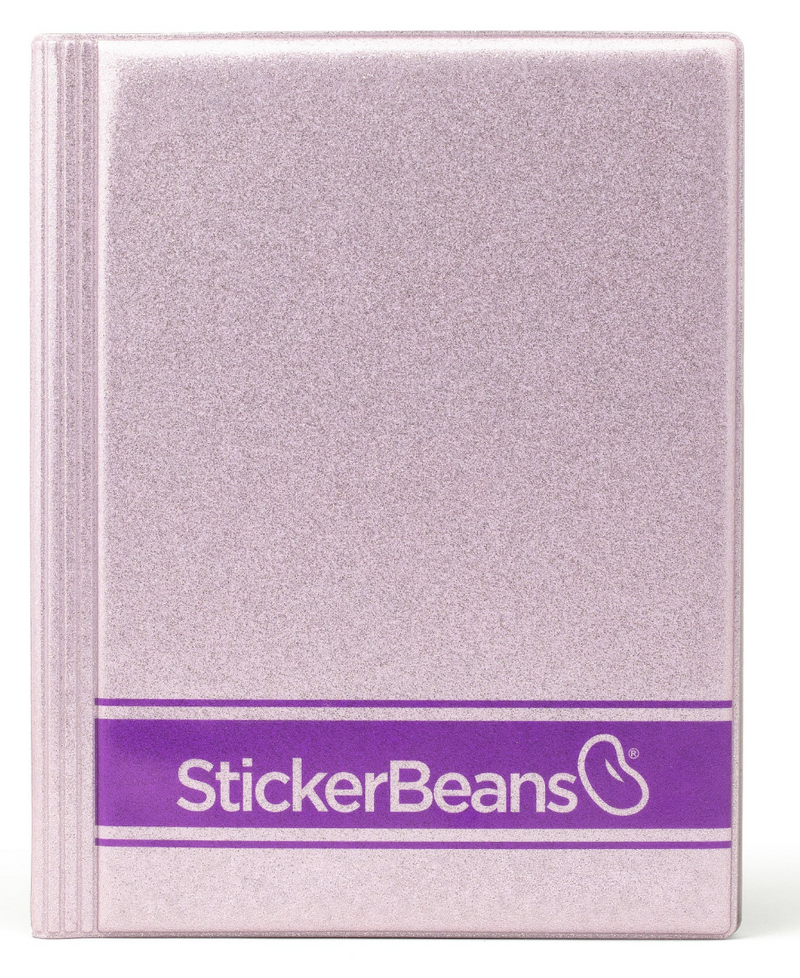 CAMP | StickerBeans Book