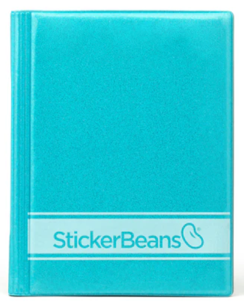 CAMP | StickerBeans Book