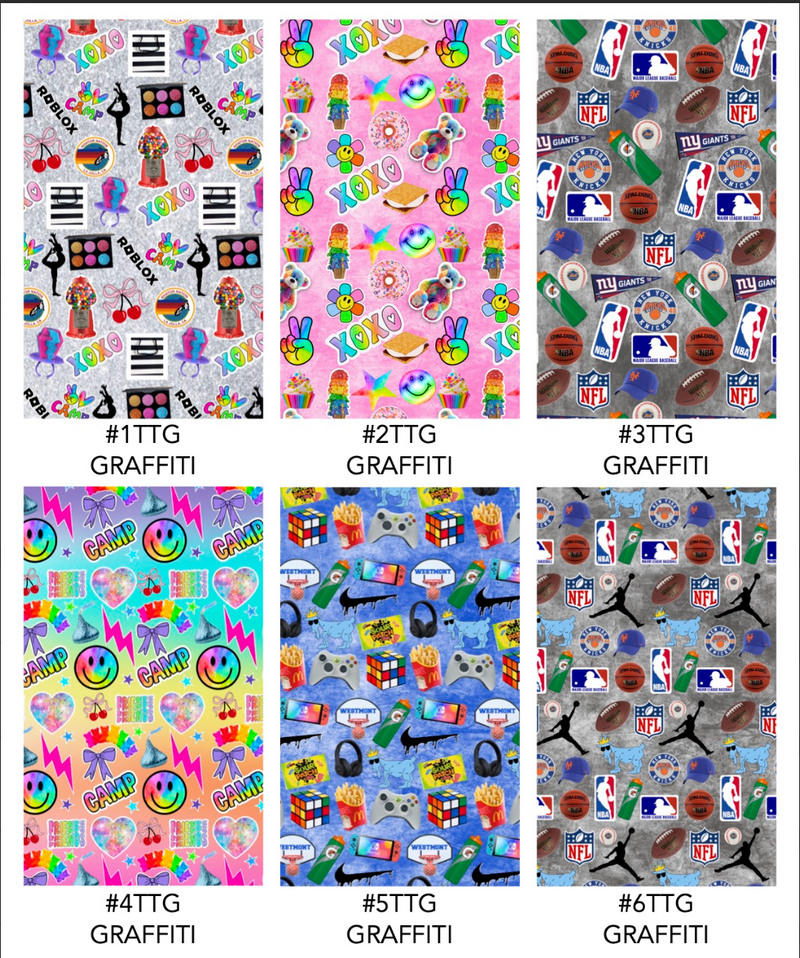 CAMP |  LARGE OVAL CLING