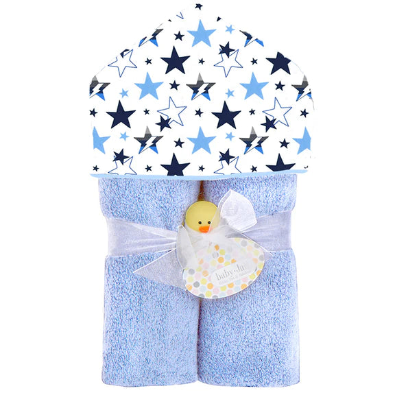 Hooded Towel | Starlight Blue