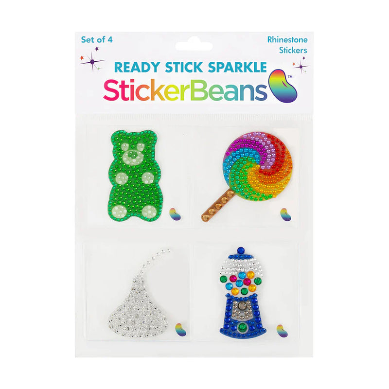 CAMP |  StickerBean Sweets SET OF 4