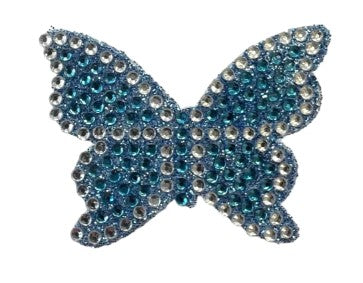 CAMP |  StickerBeans Blue Butterfly