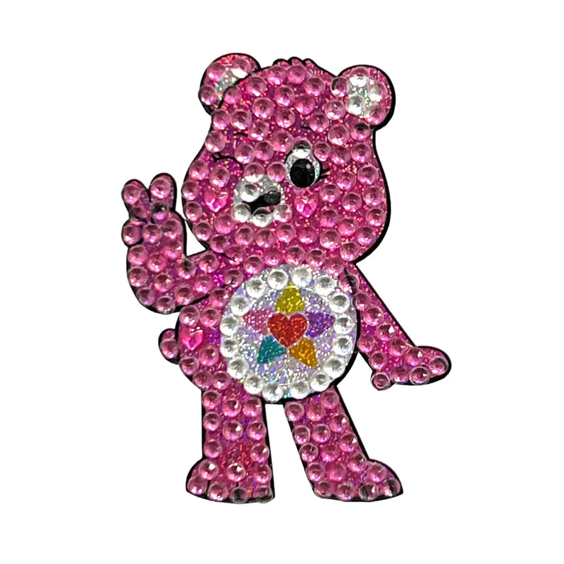 CAMP |  StickerBeans True Heart Bear