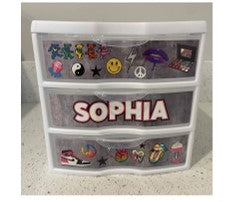 CAMP| PERSONALIZED MINI DRAWERS