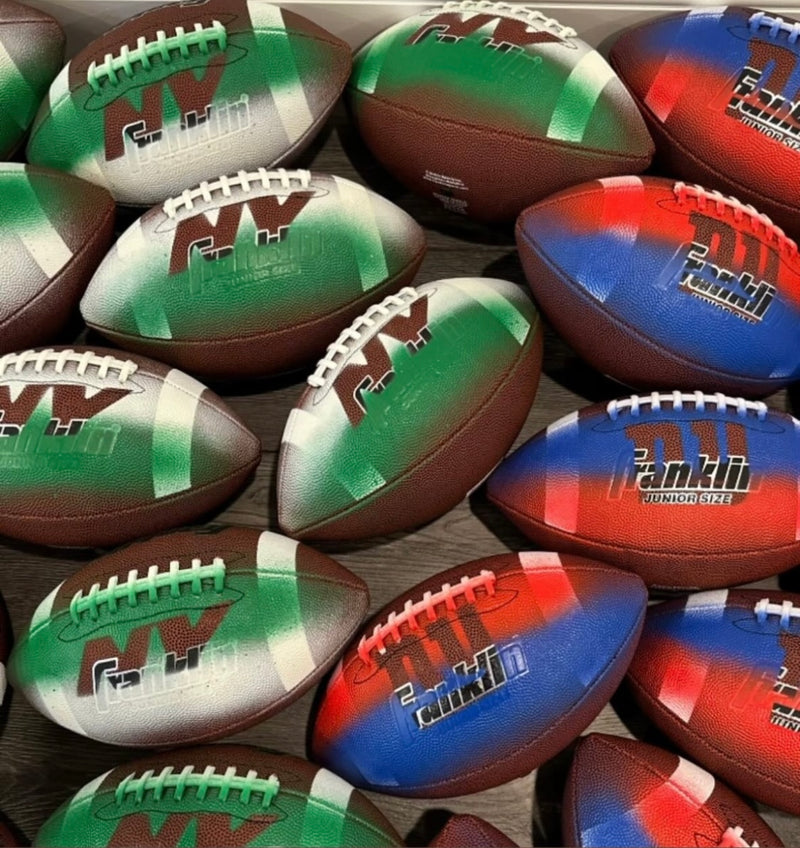 GIFTS | PERSONALIZED FOOTBALL